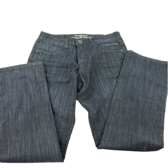 Parasuco Denim & Legend Men's straight leg blue denim jeans - Picture 1 of 8